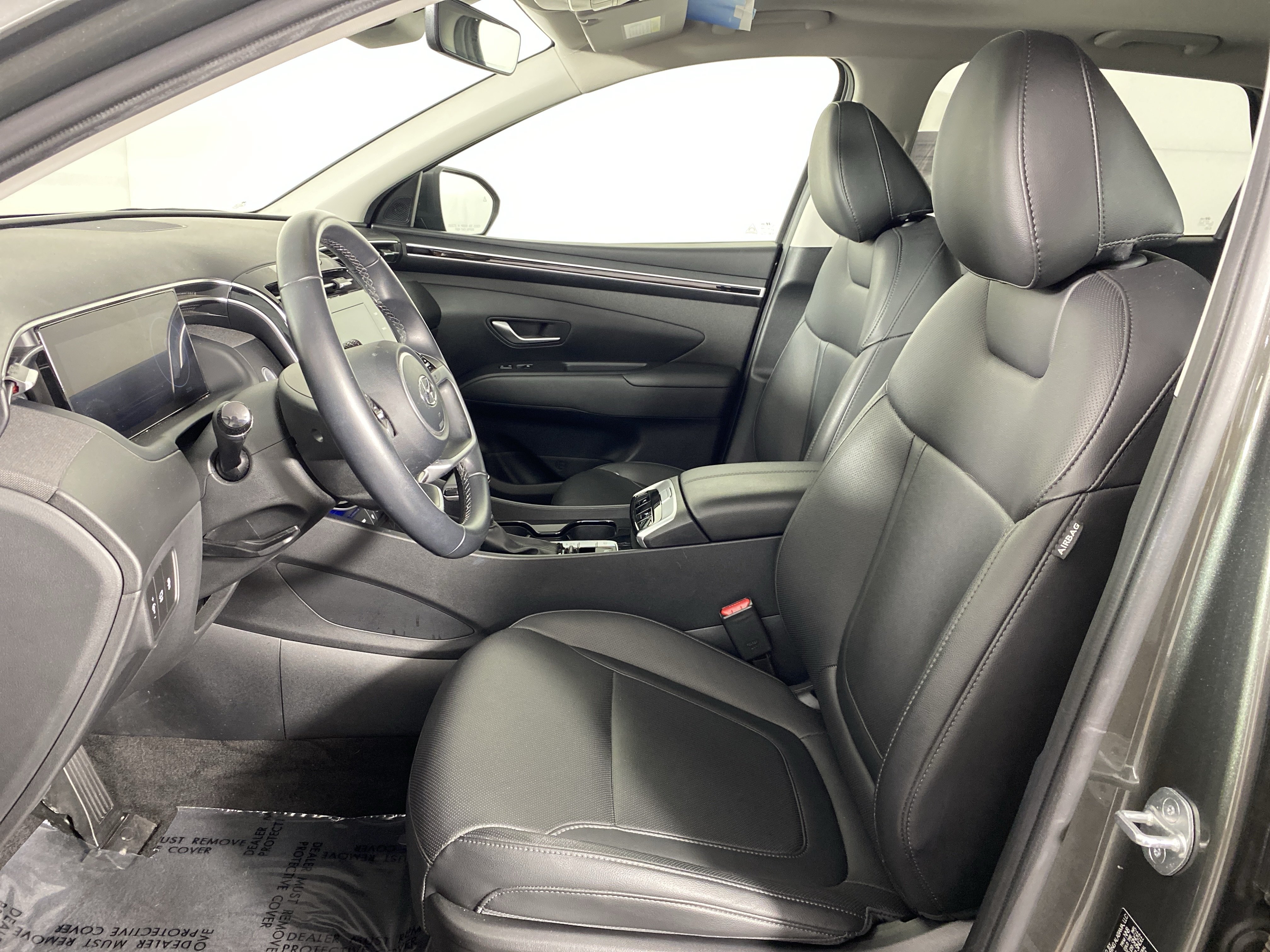 Used 2023 Hyundai Tucson SEL w/ Convenience Package AWD/4WD image 16