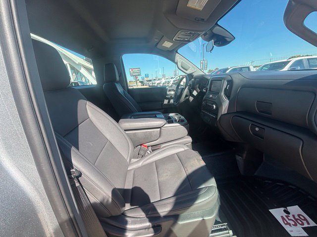 Used 2026 Chevrolet Silverado 1500 W/T w/ Trailering Package AWD/4WD image 13