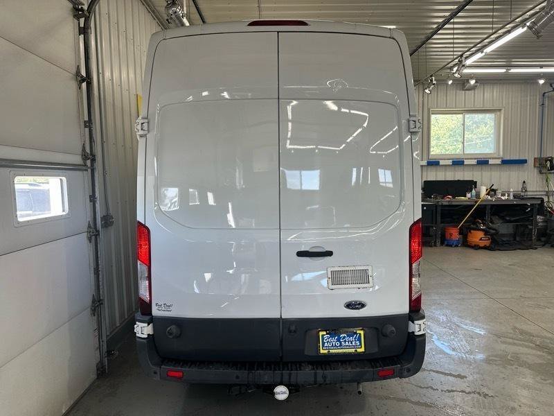 Used 2017 Ford Transit 350 148 High Roof Extended RWD image 3