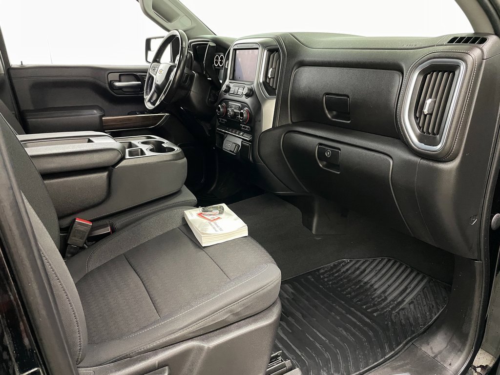 Certified 2021 Chevrolet Silverado 1500 LT image 37