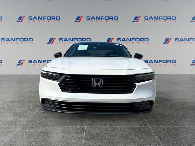 Used 2023 Honda Accord Sport image 8