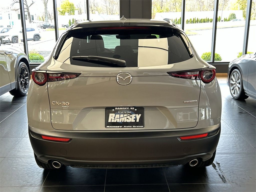 New 2025 MAZDA CX-30 AWD 2.5 S w/ Premium Package image 16