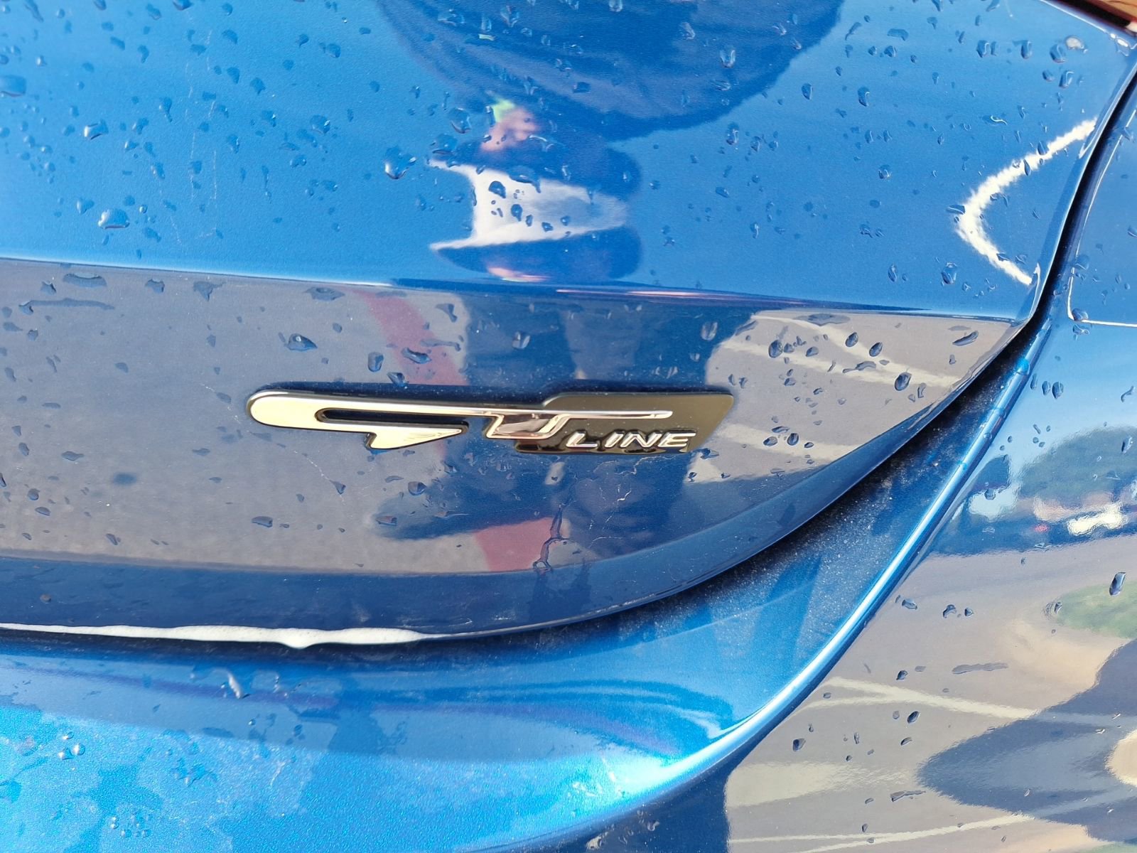 Used 2021 Kia K5 GT-Line image 12