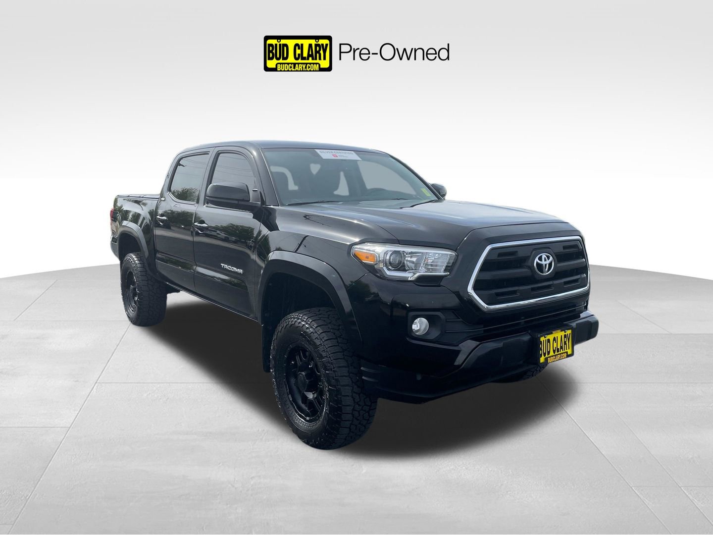 Certified 2017 Toyota Tacoma SR5 w/ Tow Package