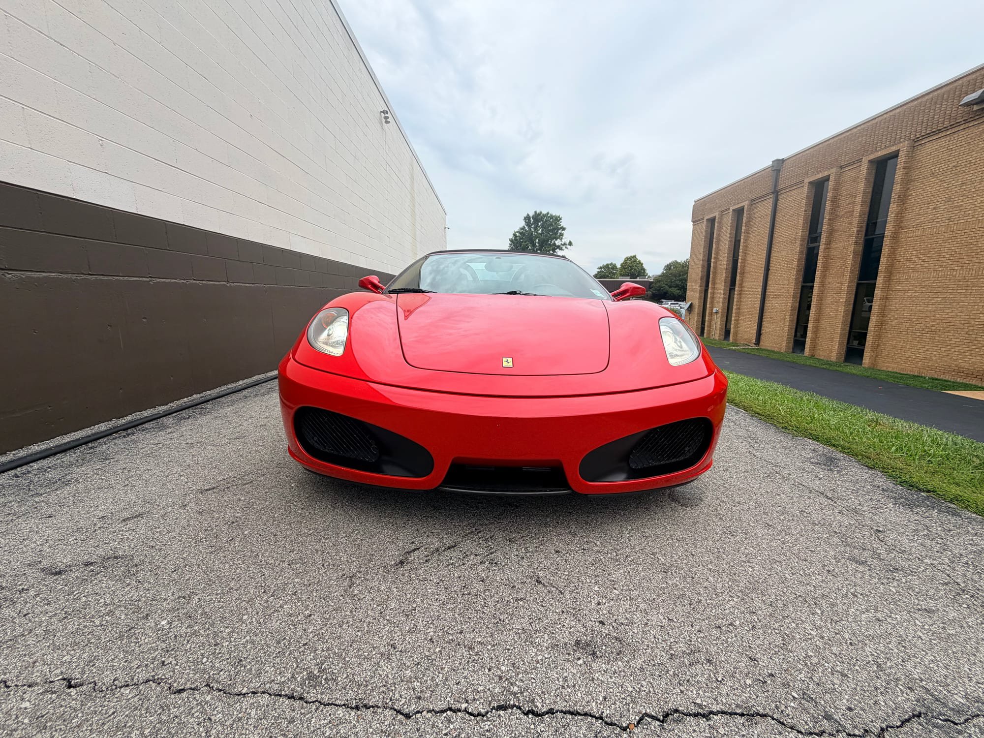 Used 2006 Ferrari F430 Spider RWD image 4