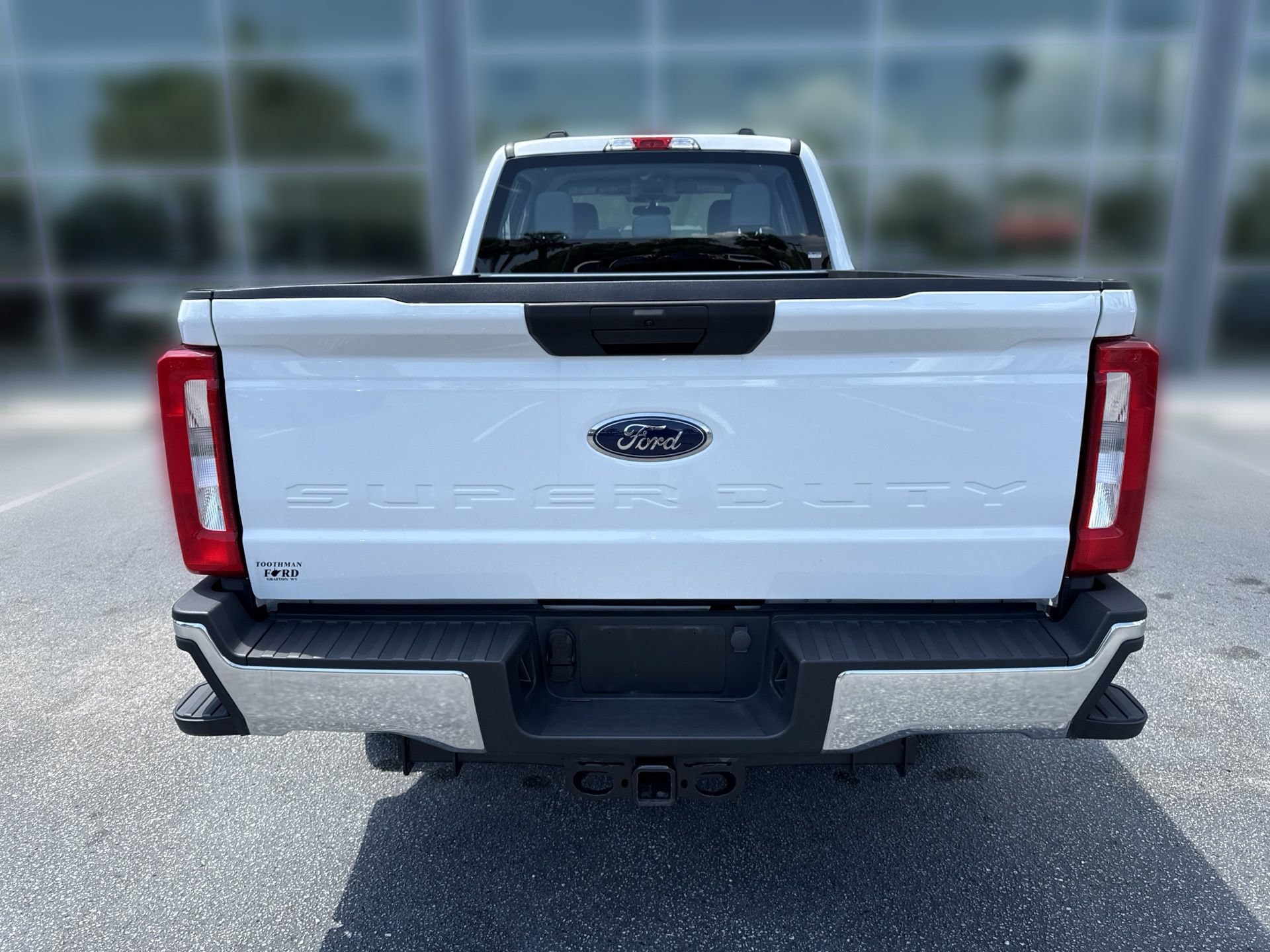 Used 2025 Ford F350 XL AWD/4WD image 5