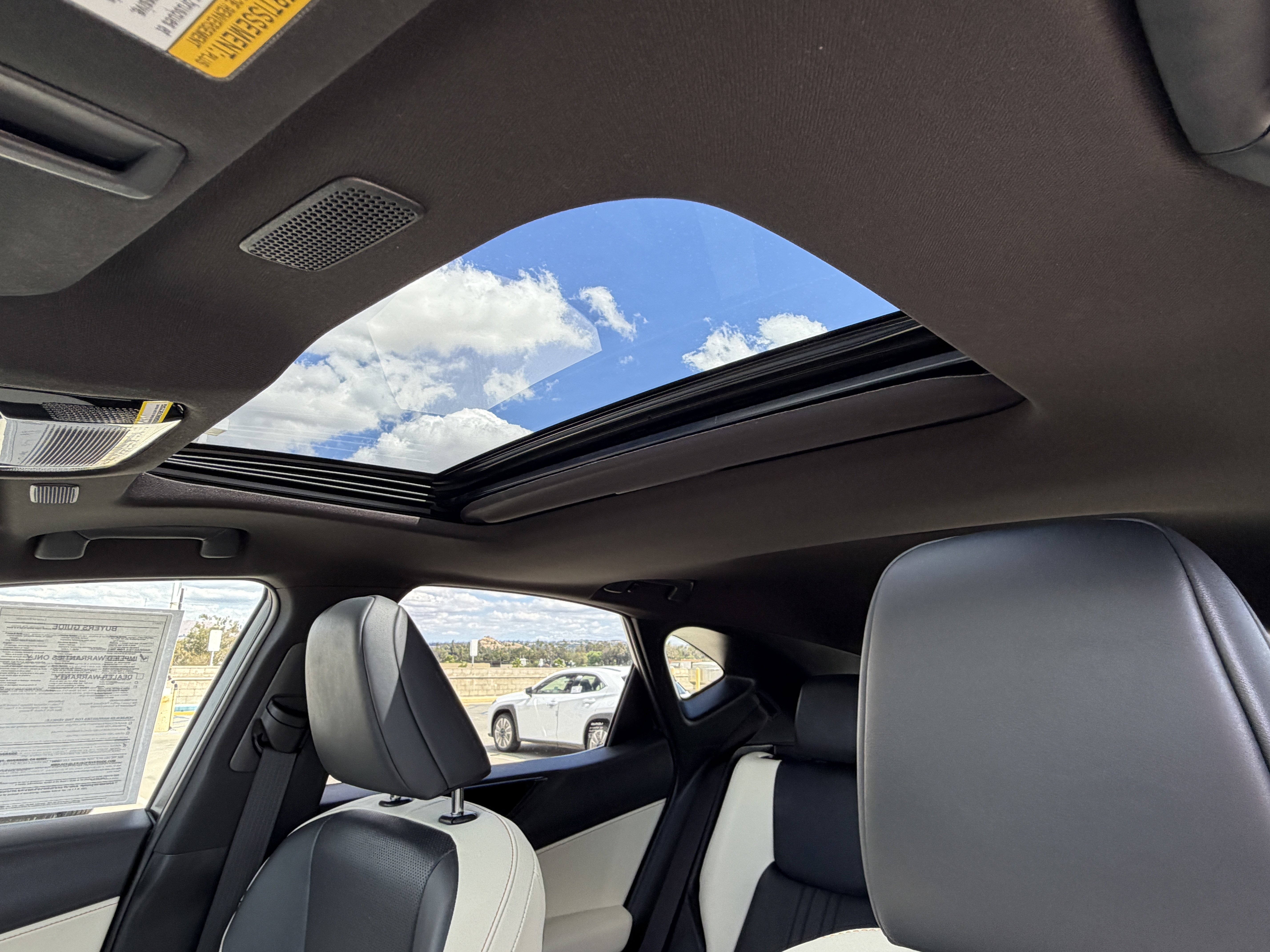 Certified 2024 Lexus NX 350h AWD w/ Cold Area Package image 22