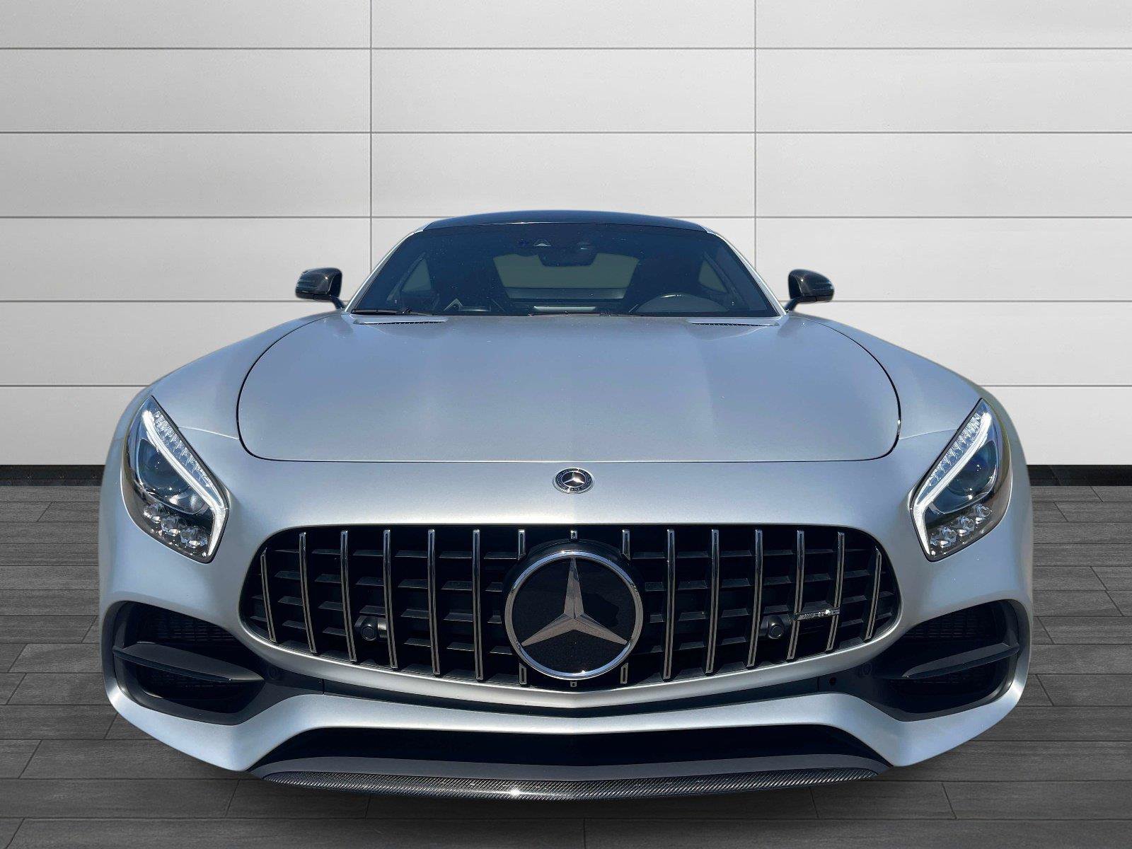 Certified 2019 Mercedes-Benz AMG GT C image 8