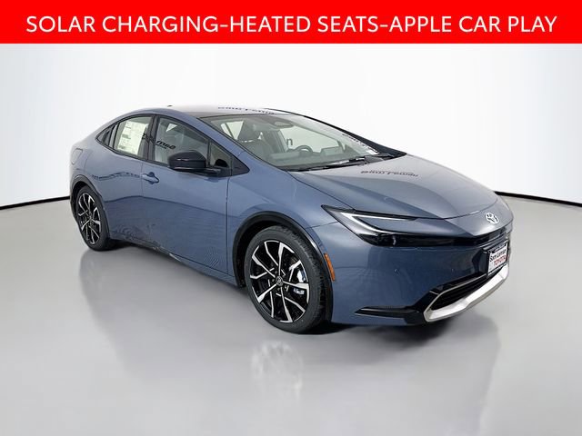 New 2026 Toyota Prius Plug-In Hybrid image 1