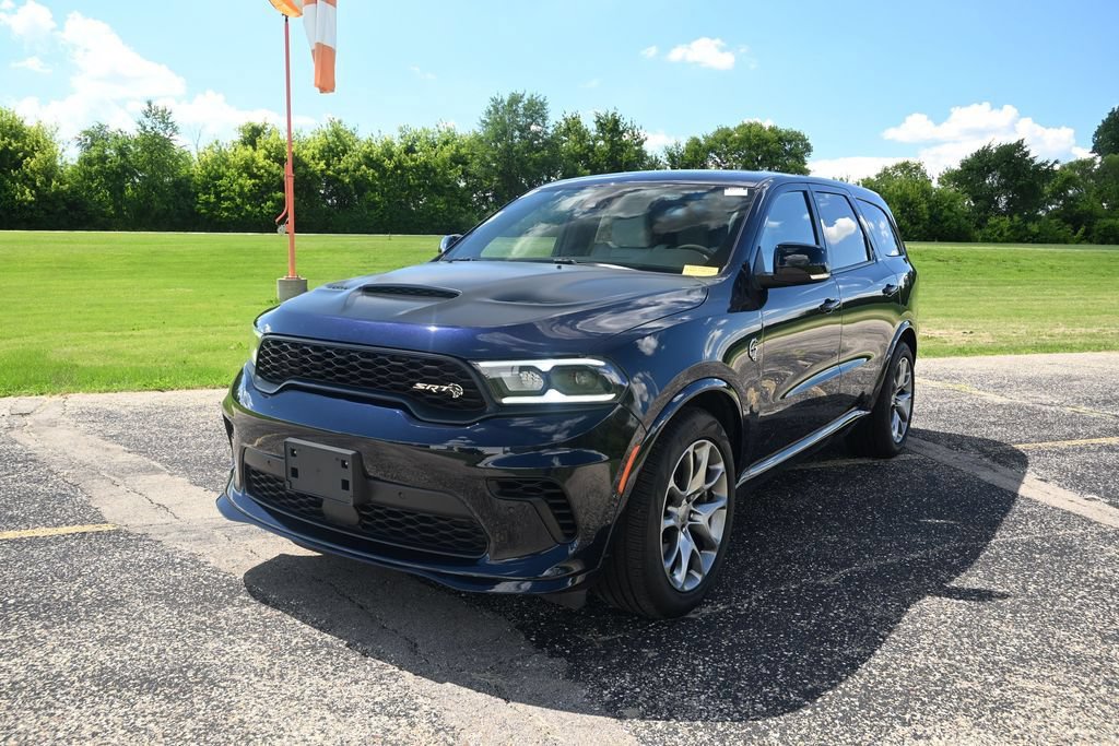 Used 2025 Dodge Durango SRT Hellcat AWD/4WD image 11