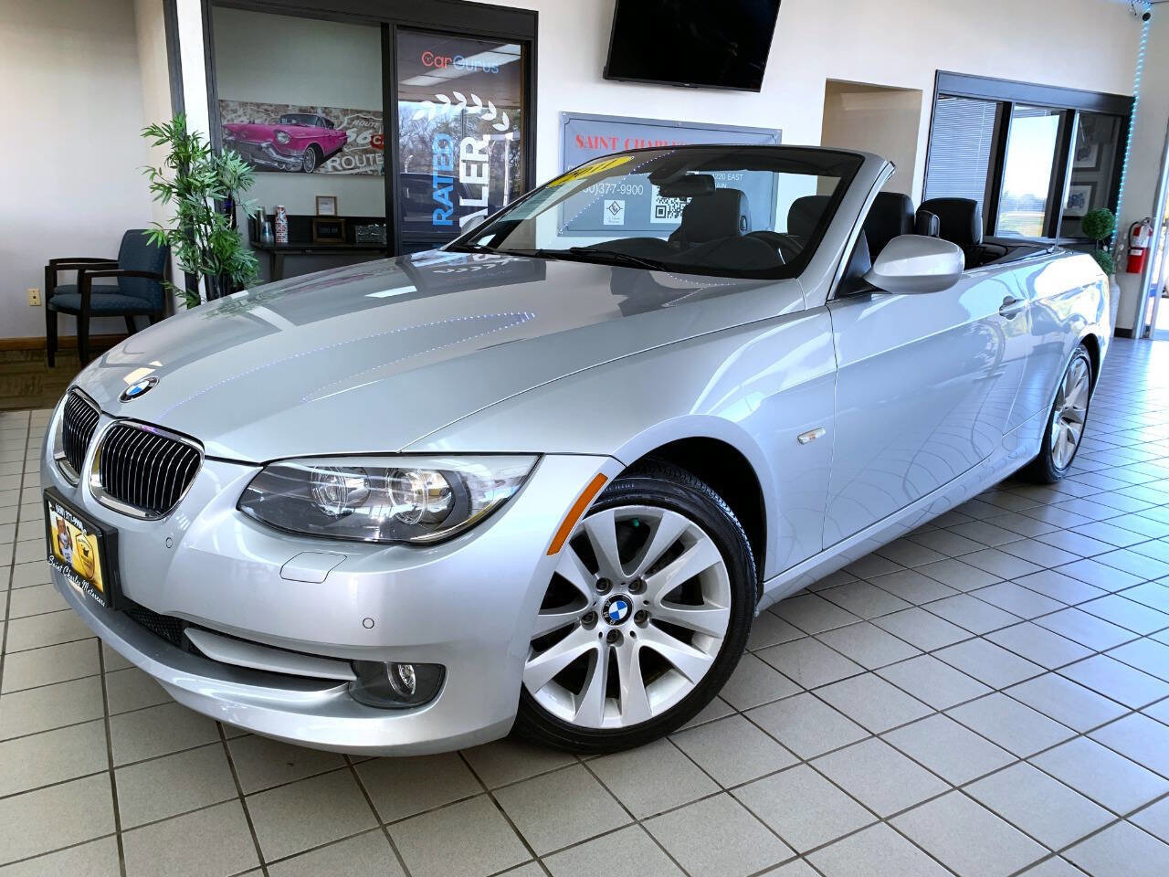 Used 2011 BMW 328i Convertible