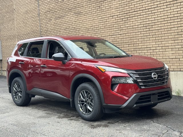 New 2026 Nissan Rogue S FWD image 2
