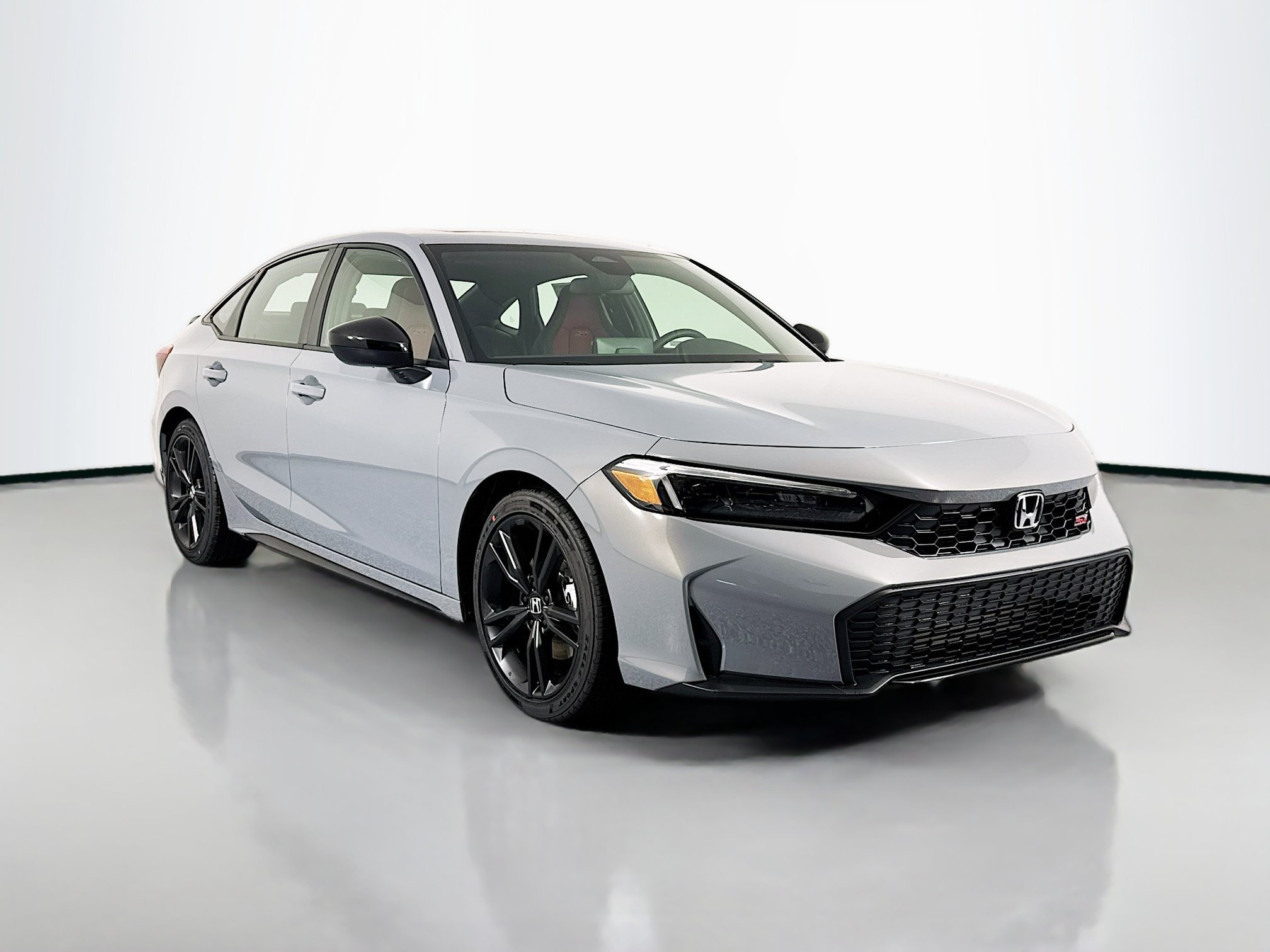New 2026 Honda Civic Si image 3