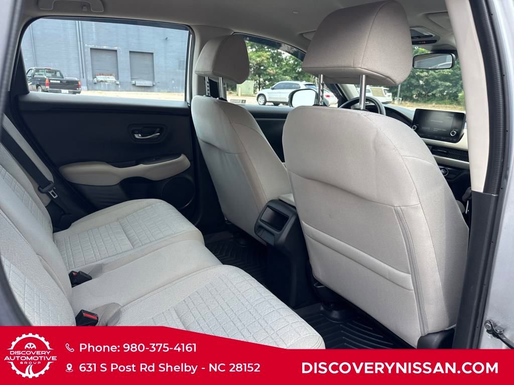 Used 2024 Honda HR-V LX image 34