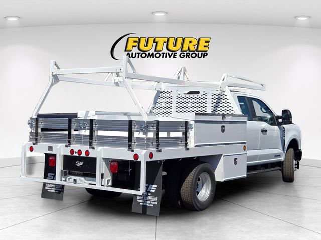 New 2026 Ford F350 XL image 3