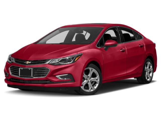 Used 2018 Chevrolet Cruze Premier FWD image 1