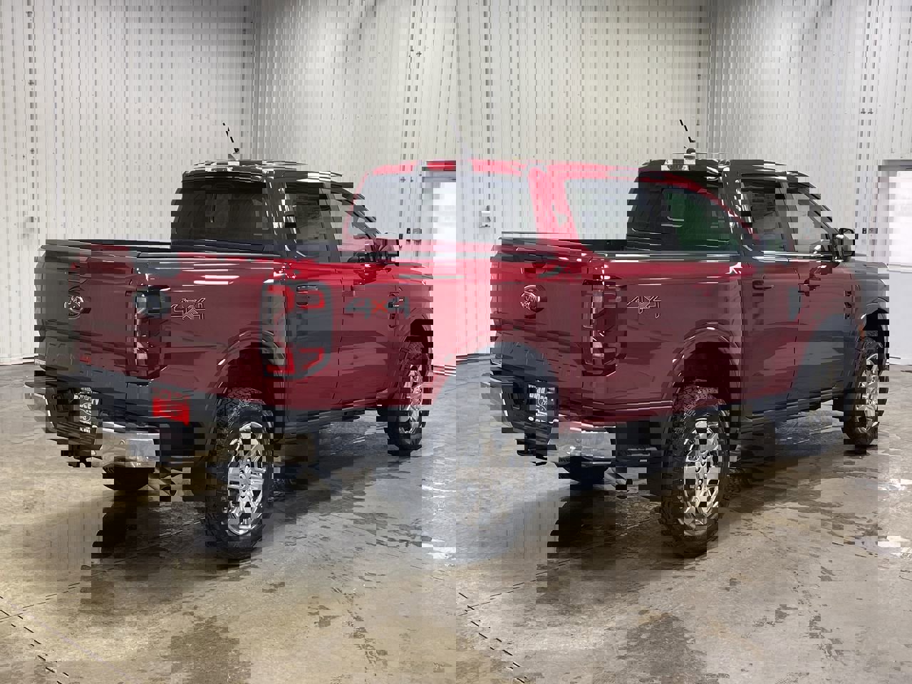 New 2025 Ford Ranger Lariat image 20