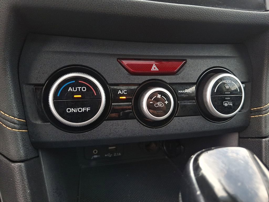 Used 2021 Subaru Crosstrek 2.5i Sport w/ Moonroof Package image 18