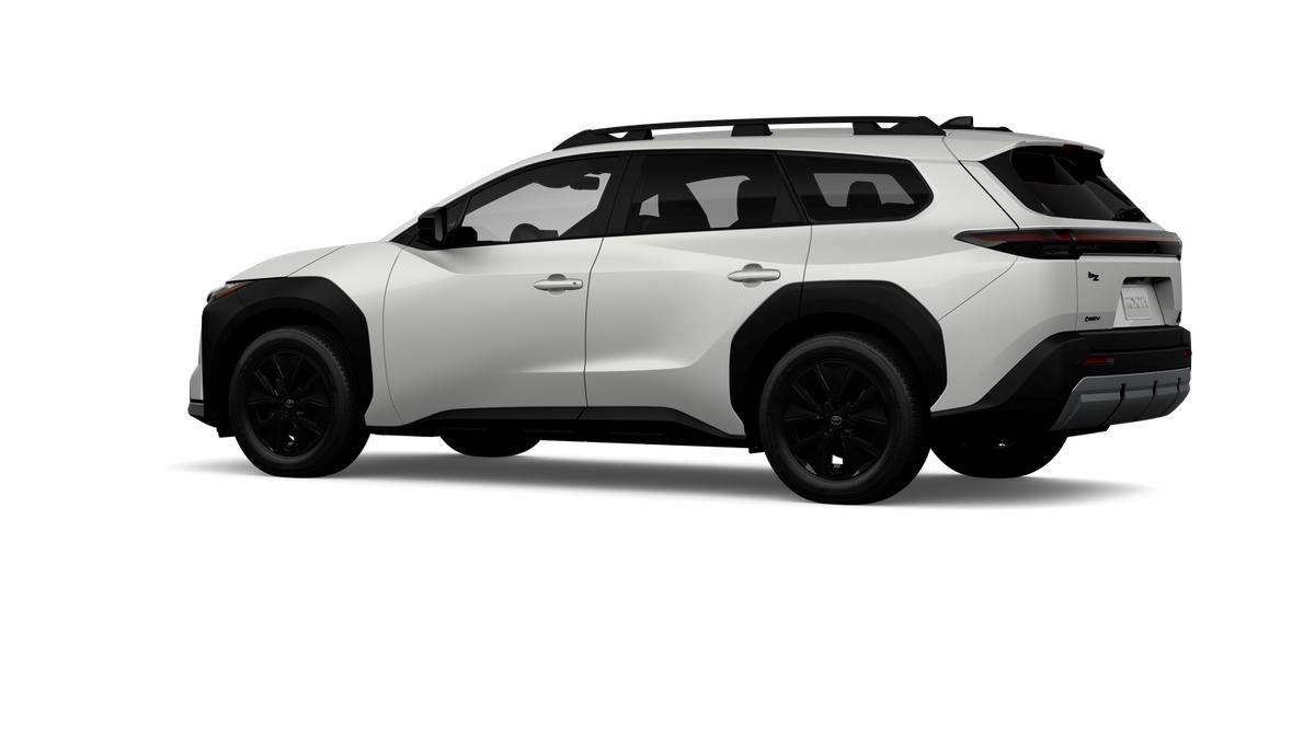 New 2026 Toyota bZ Woodland image 5