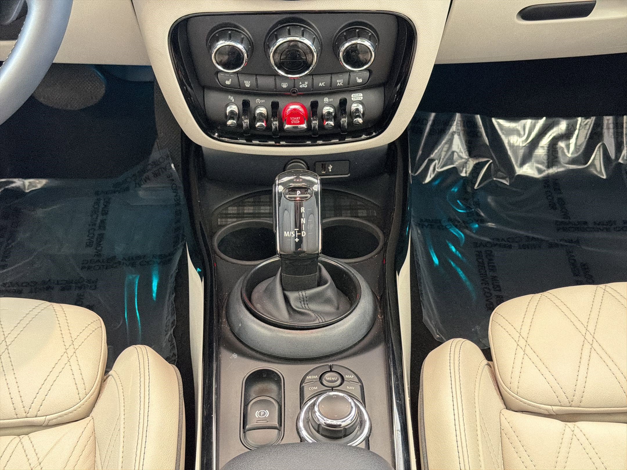 Used 2023 MINI Cooper Clubman S image 18