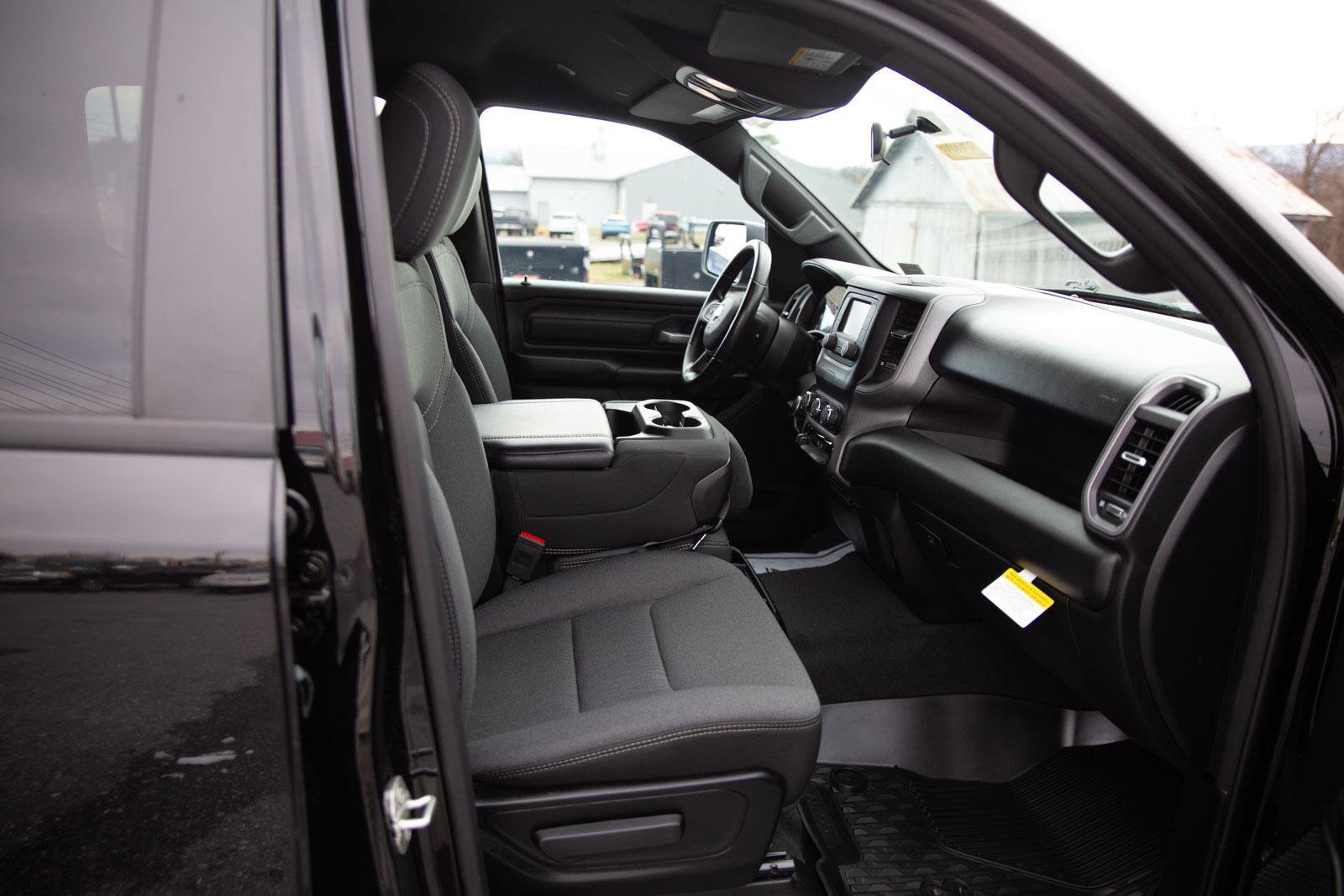 Used 2024 RAM 1500 Tradesman image 22