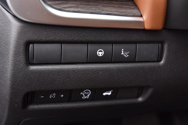 New 2026 Nissan Rogue Platinum image 12