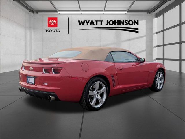 Used 2011 Chevrolet Camaro SS w/ RS Package RWD image 5