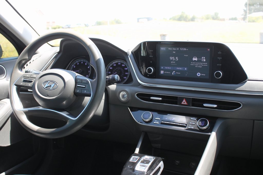 Used 2021 Hyundai Sonata SEL image 9