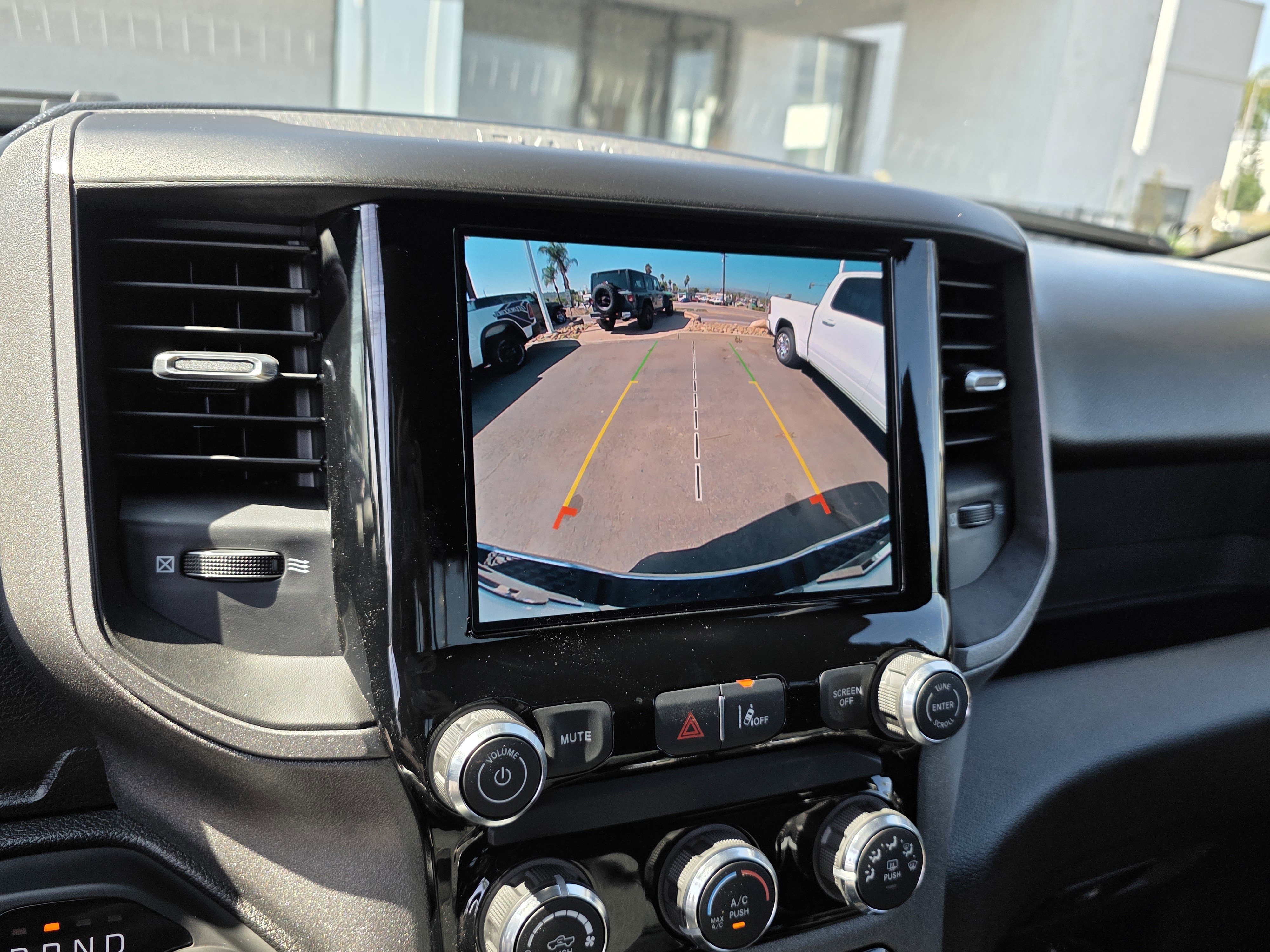 New 2026 RAM 1500 Tradesman image 16