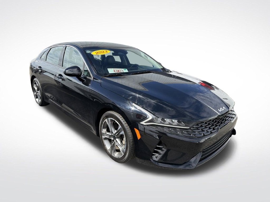 Used 2023 Kia K5 EX FWD image 3