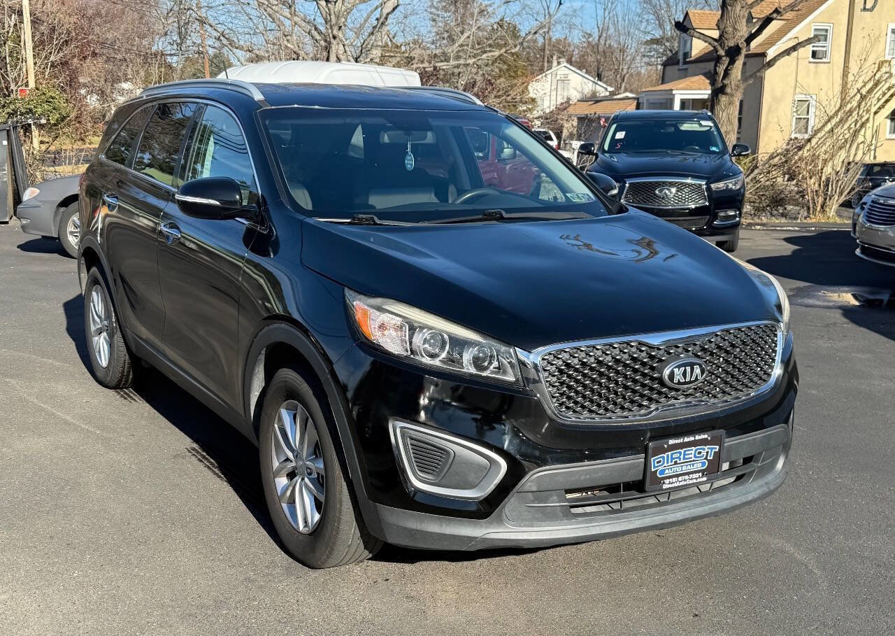 Used 2016 Kia Sorento FWD image 2