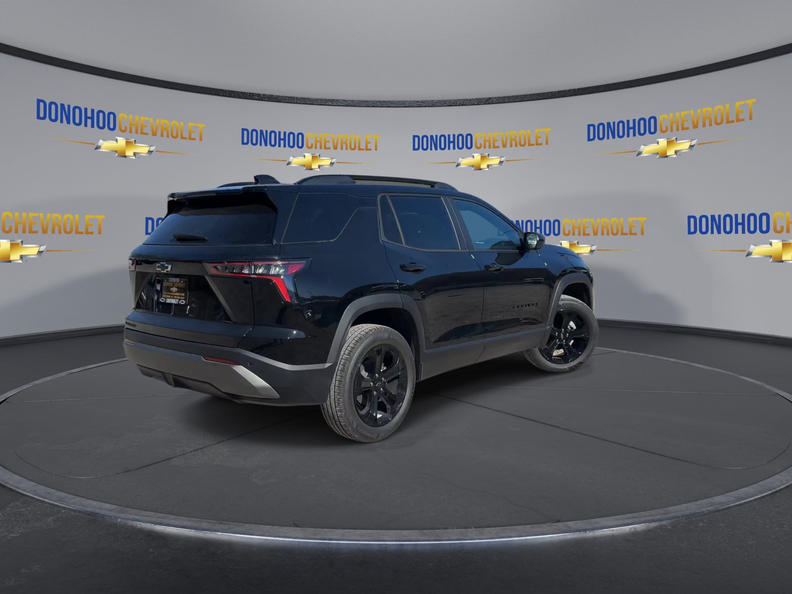 New 2026 Chevrolet Equinox LT w/ Convenience Package II image 11