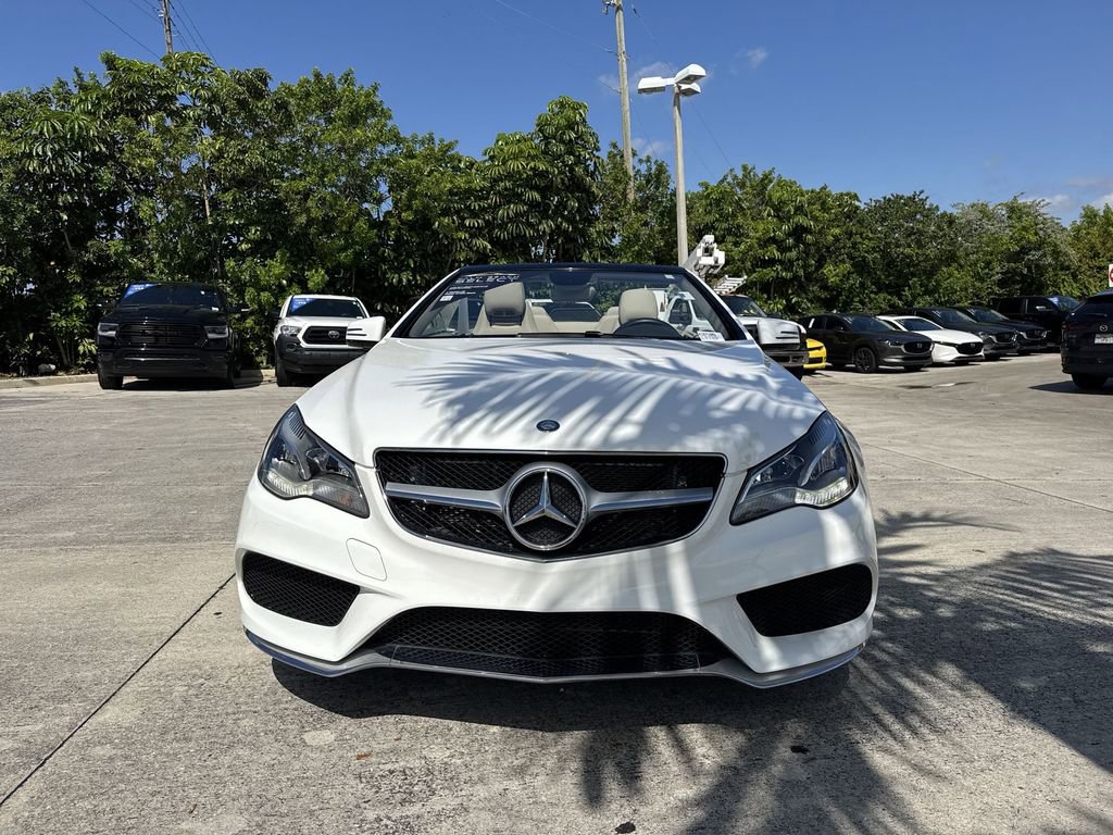 Used 2017 Mercedes-Benz E 400 Cabriolet image 29