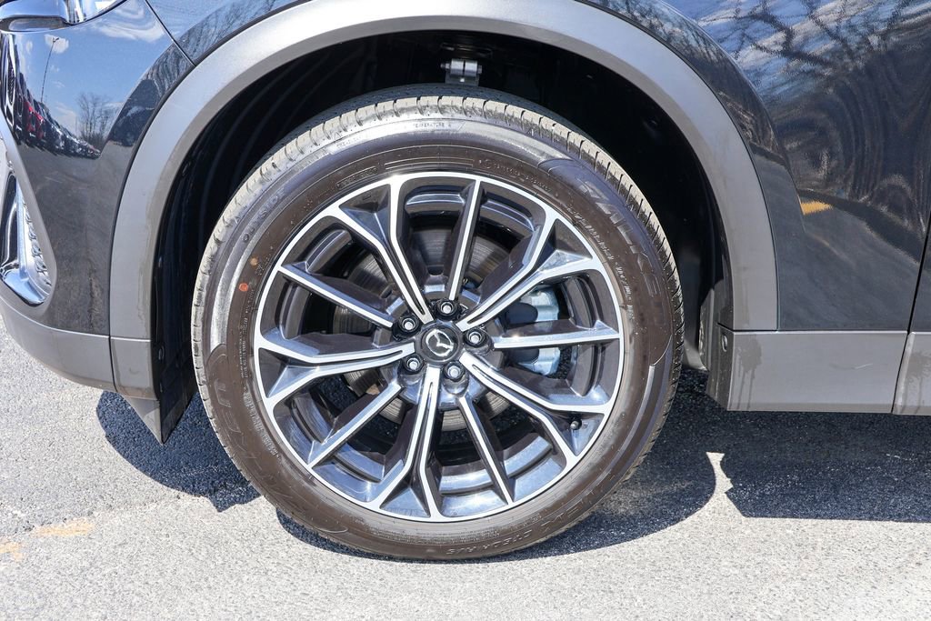 Used 2025 MAZDA CX-70 Plug-In Hybrid w/ Premium Plus image 16