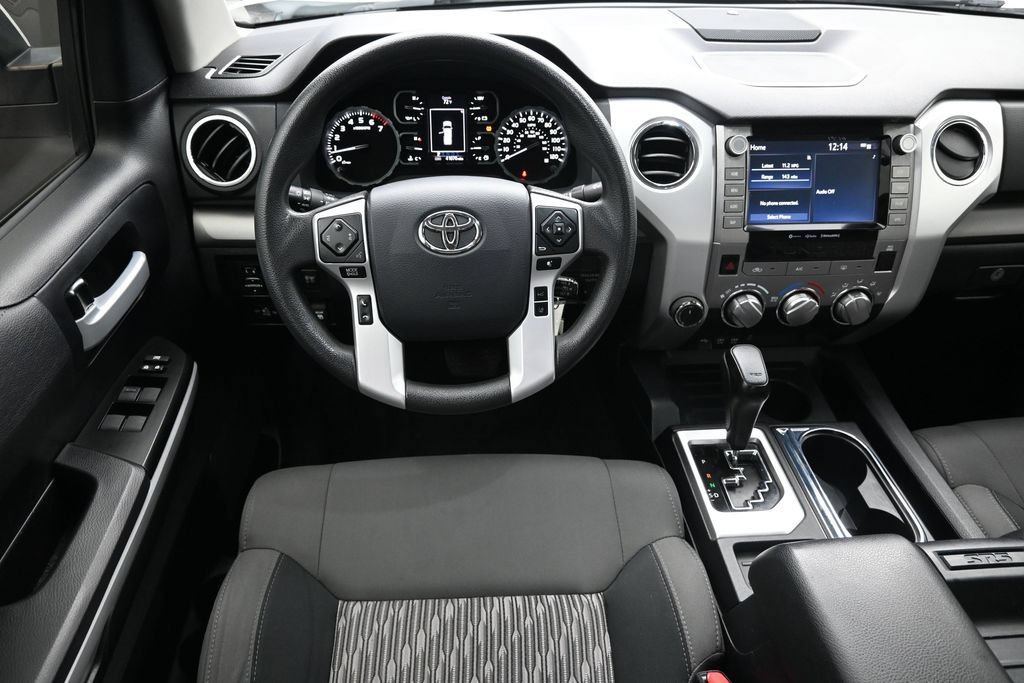 Used 2020 Toyota Tundra SR5 w/ SX Package AWD/4WD image 13