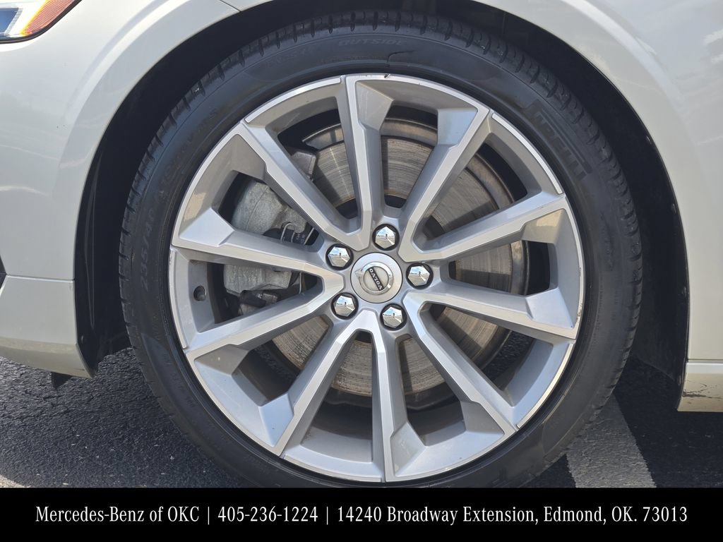 Used 2020 Volvo S60 T6 Momentum AWD/4WD image 9