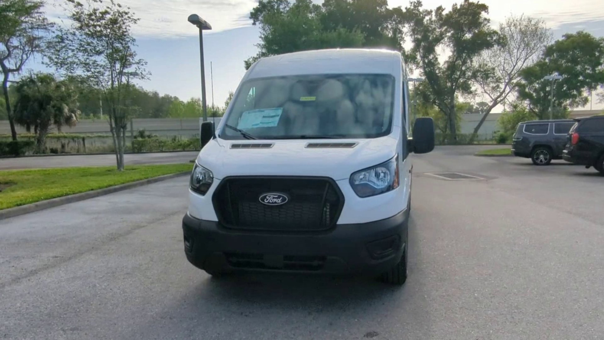 New 2026 Ford Transit 250 148 Medium Roof image 9