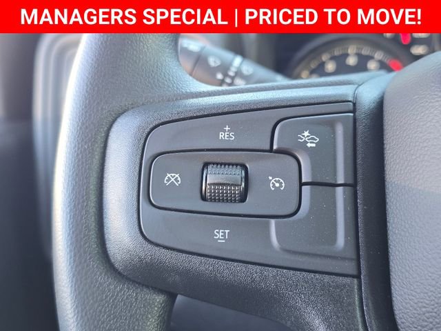 New 2026 Chevrolet Silverado 2500 W/T w/ WT/CX Safety Package RWD image 25