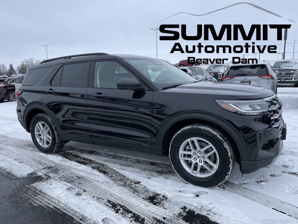 New 2026 Ford Explorer Active image 1
