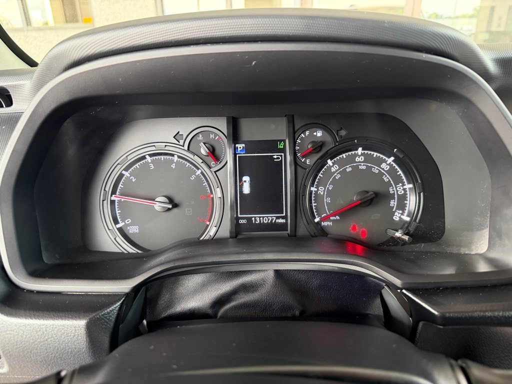 Used 2021 Toyota 4Runner SR5 RWD image 11