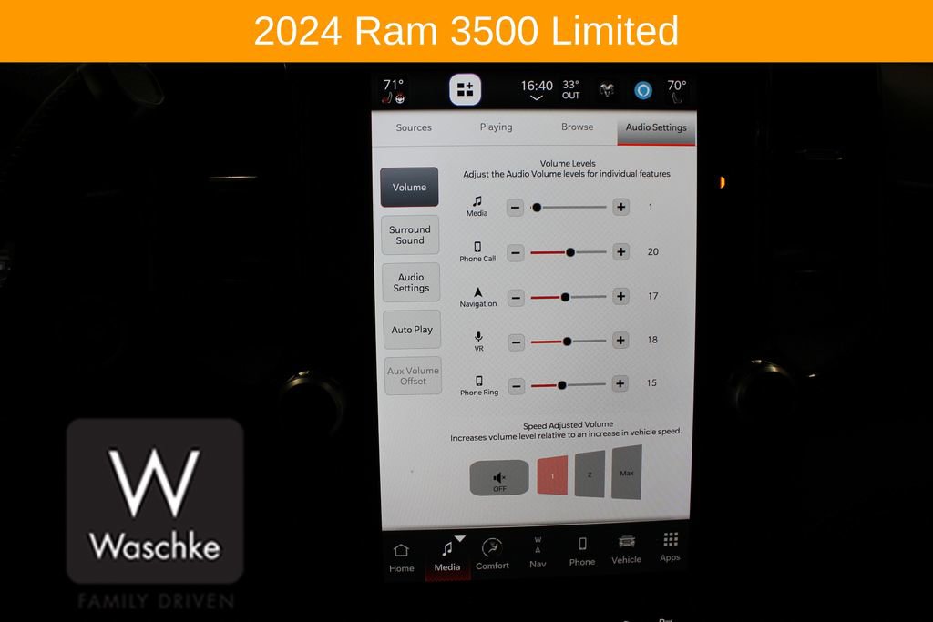 Used 2024 RAM 3500 Limited image 56