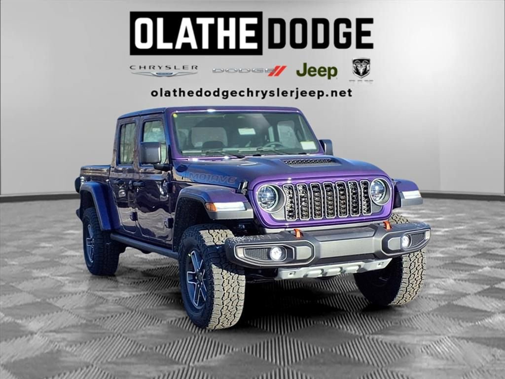 New 2026 Jeep Gladiator Mojave image 24