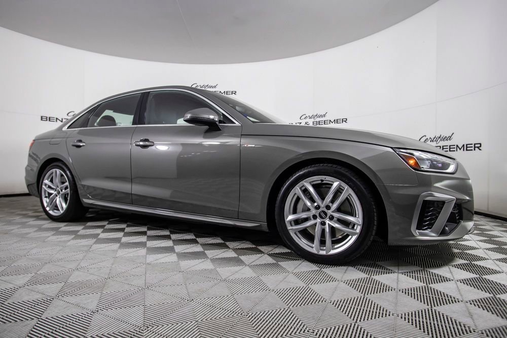 Used 2024 Audi A4 2.0T Premium w/ Convenience Package image 3