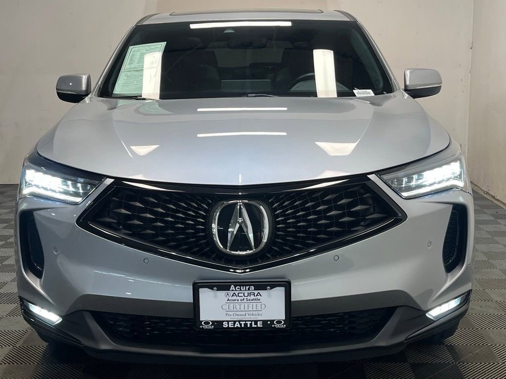 Certified 2023 Acura RDX A-Spec AWD/4WD image 2