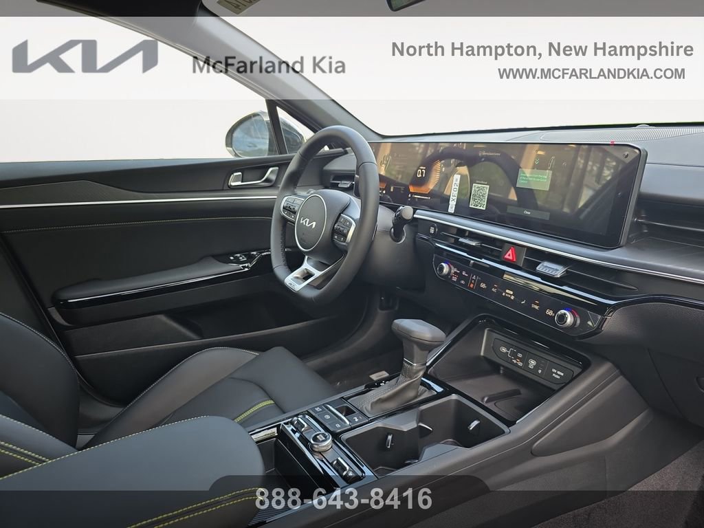 New 2026 Kia K5 GT FWD image 11