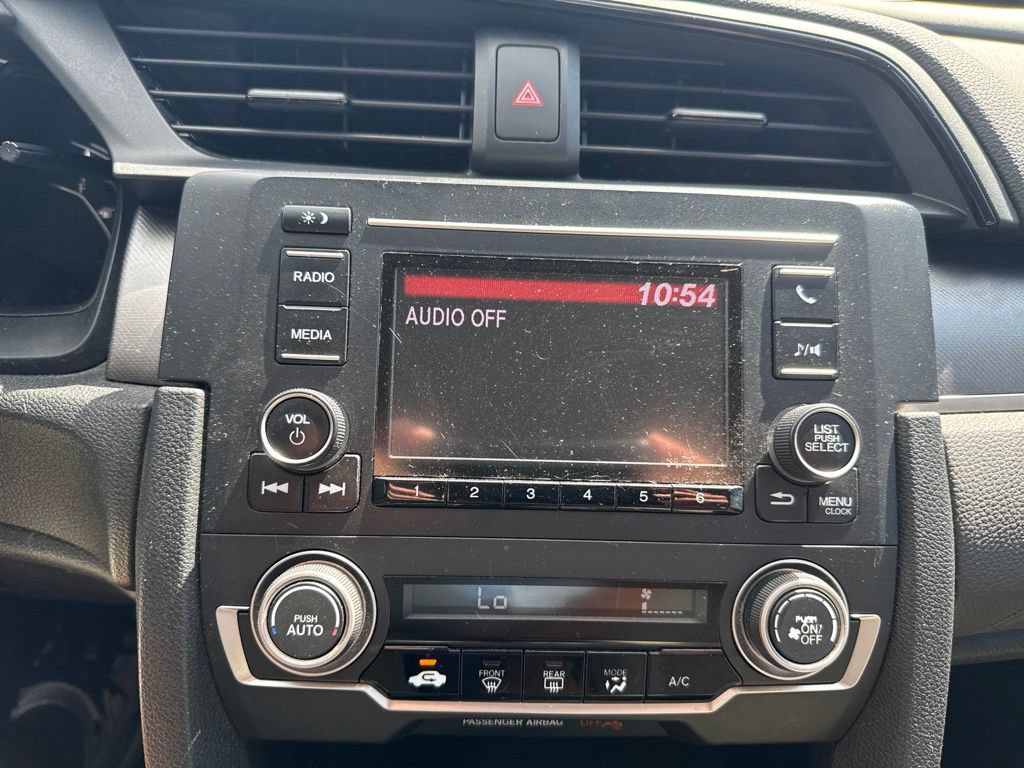 Used 2017 Honda Civic LX image 21