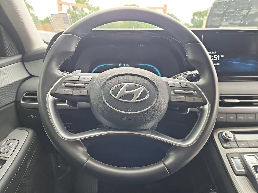 Used 2023 Hyundai Palisade SEL FWD image 20