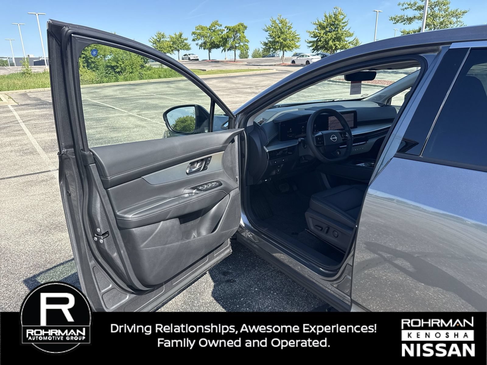 New 2026 Nissan Murano SL AWD/4WD image 11