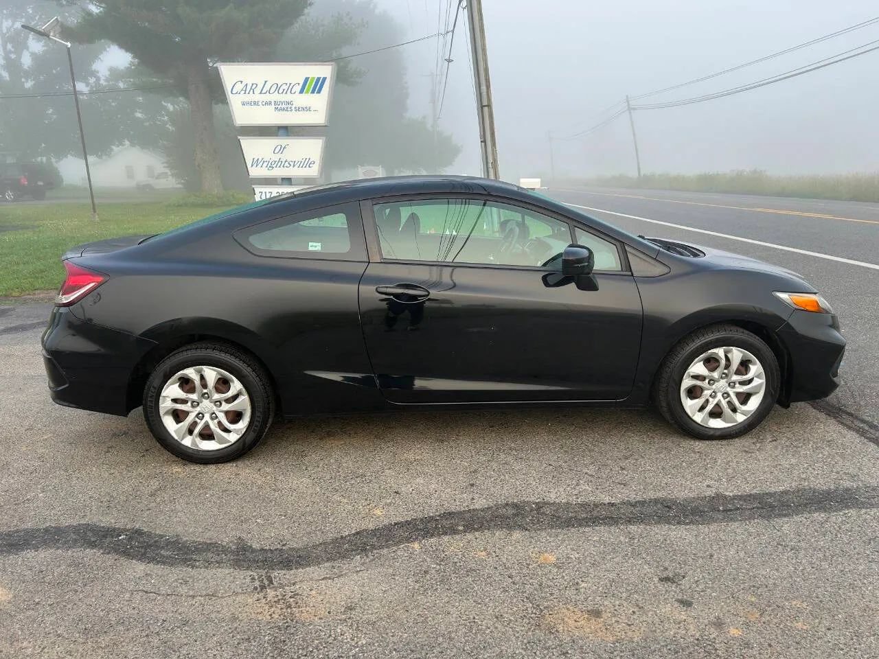 Used 2015 Honda Civic LX image 8