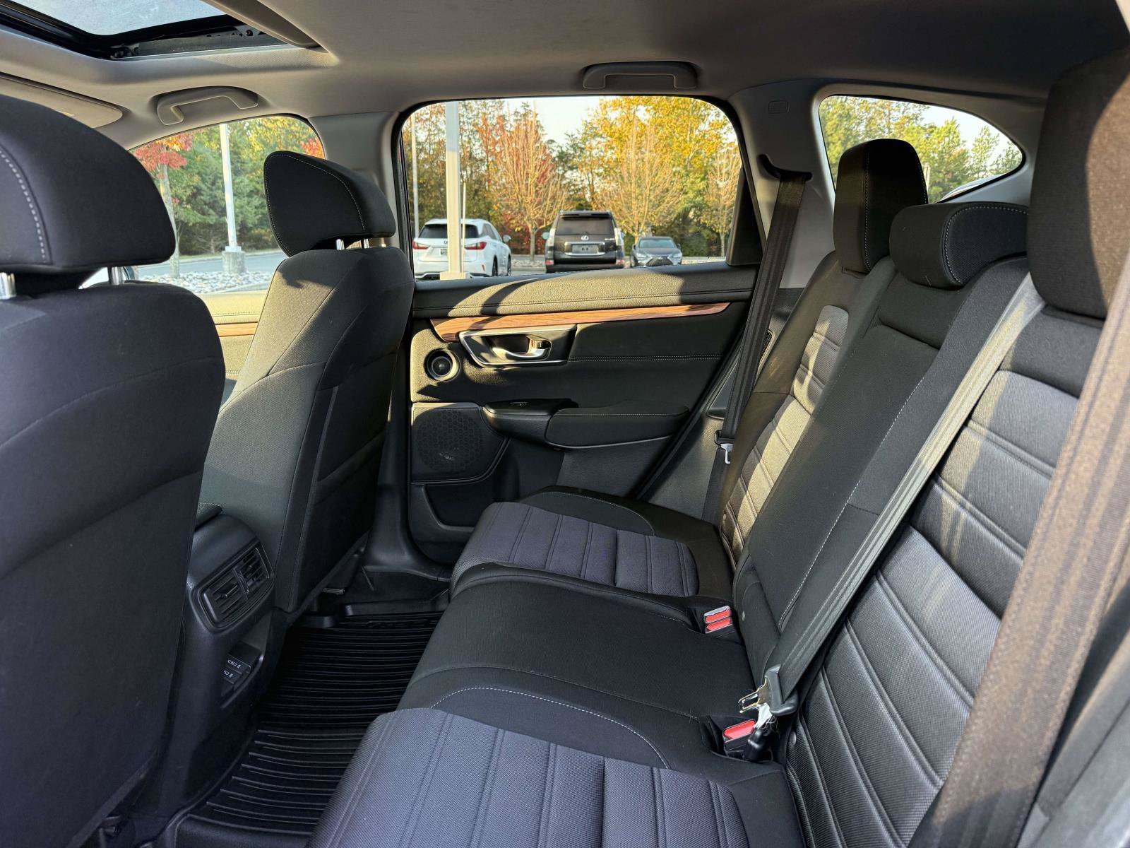 Used 2021 Honda CR-V EX image 17